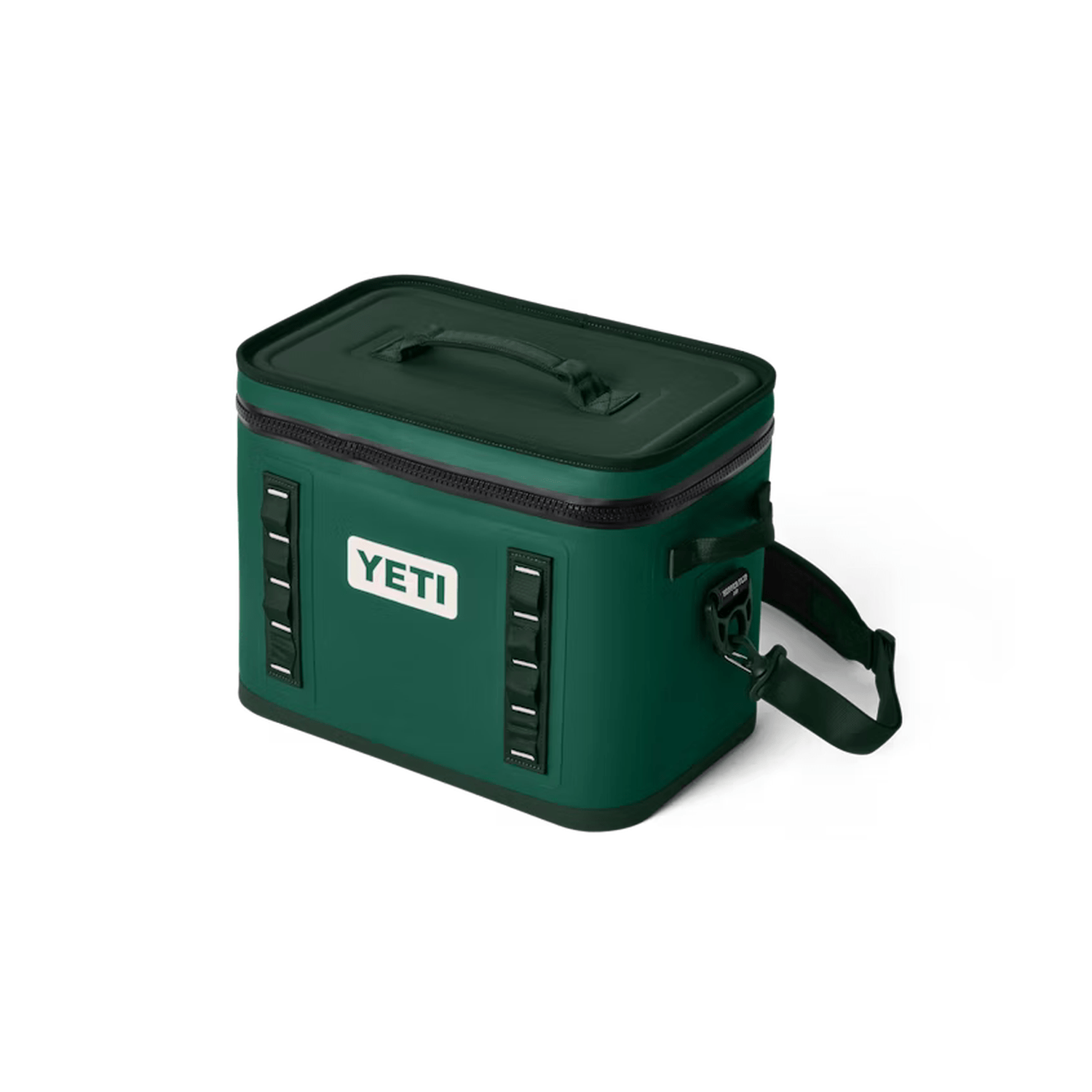 YETI 12. HARDGOODS - COOLERS - COOLERS SOFT YETI Hopper Flip 18 BLACK FOREST GREEN