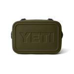 YETI 12. HARDGOODS - COOLERS - COOLERS SOFT YETI Hopper Flip 18 OLIVE|BLACK