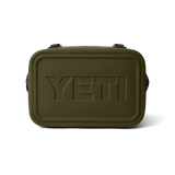 YETI 12. HARDGOODS - COOLERS - COOLERS SOFT YETI Hopper Flip 18 OLIVE|BLACK