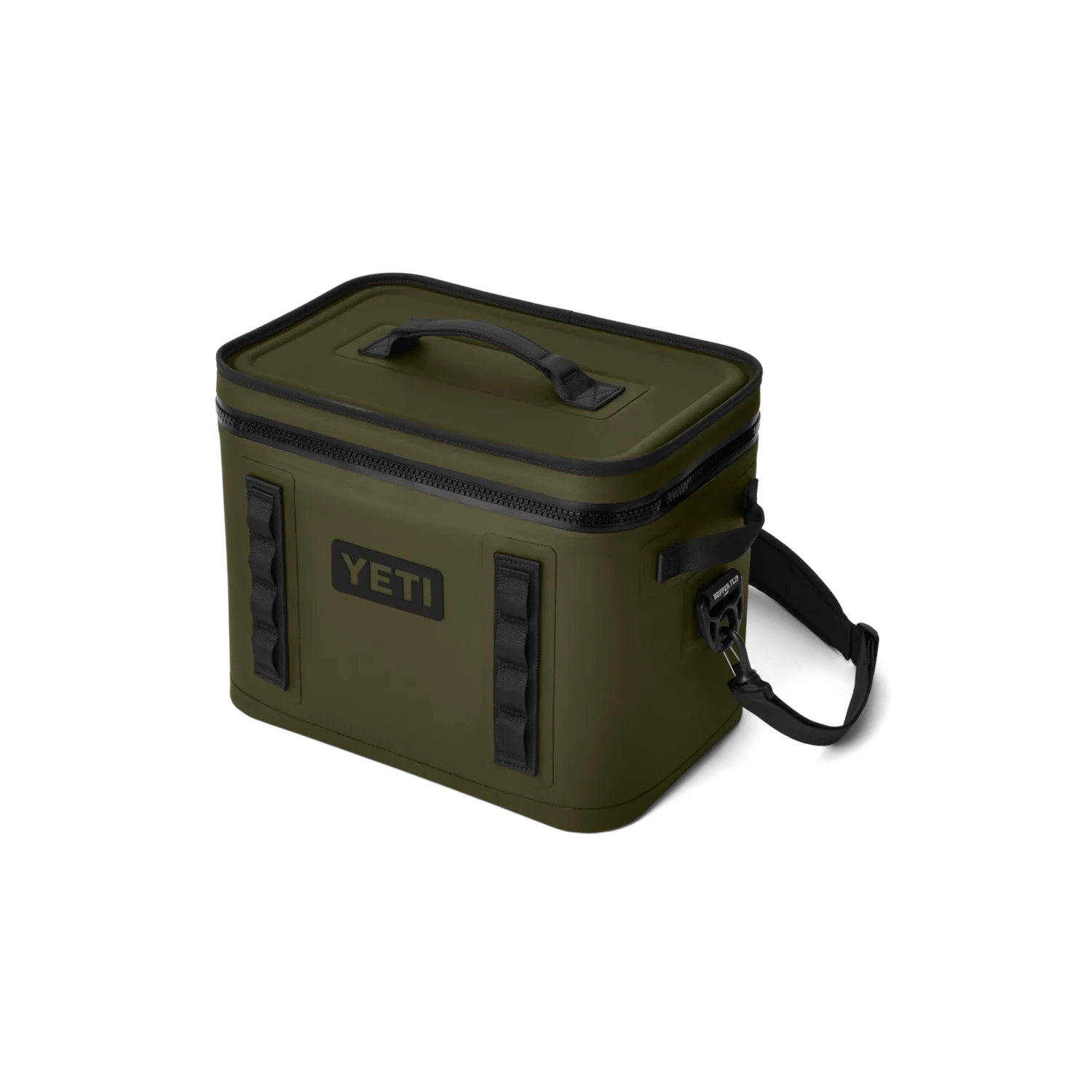 YETI 12. HARDGOODS - COOLERS - COOLERS SOFT YETI Hopper Flip 18 OLIVE|BLACK