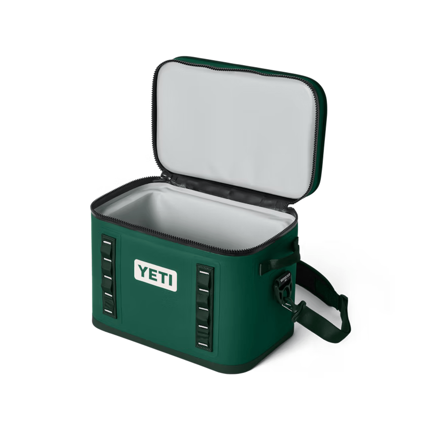 YETI 12. HARDGOODS - COOLERS - COOLERS SOFT YETI Hopper Flip 18 BLACK FOREST GREEN