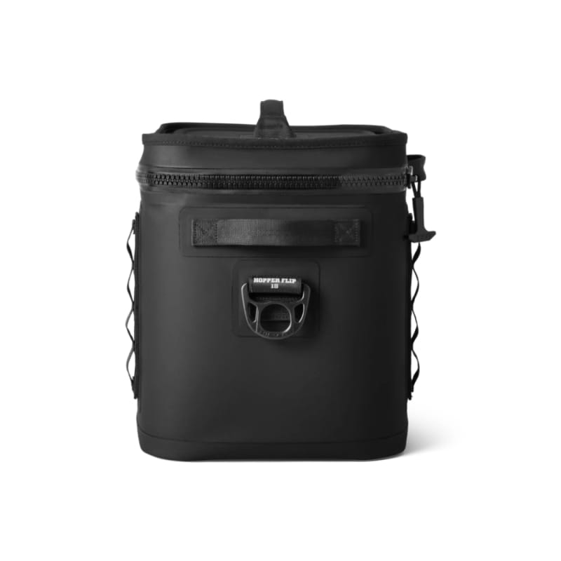 YETI 12. HARDGOODS - COOLERS - COOLERS SOFT YETI Hopper Flip 18 BLACK