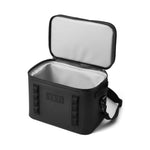 YETI 12. HARDGOODS - COOLERS - COOLERS SOFT YETI Hopper Flip 18 BLACK