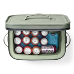 YETI 12. HARDGOODS - COOLERS - COOLERS SOFT YETI Hopper Flip 18 CAMP GREEN