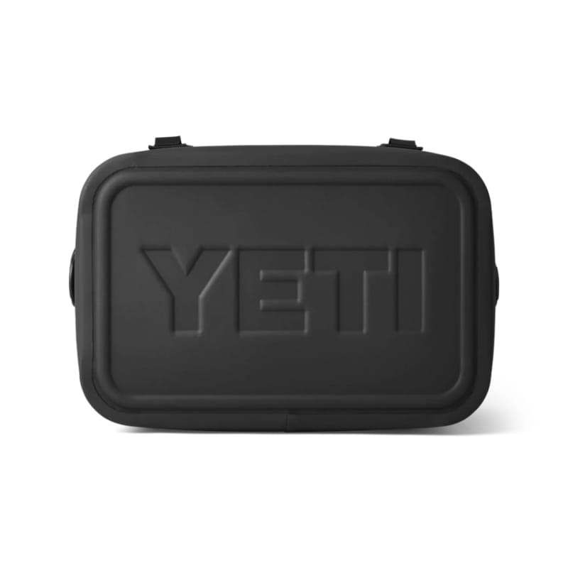 YETI 12. HARDGOODS - COOLERS - COOLERS SOFT YETI Hopper Flip 18 BLACK