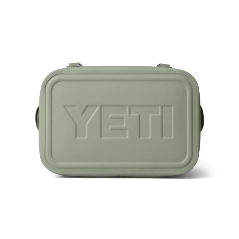 YETI 12. HARDGOODS - COOLERS - COOLERS SOFT YETI Hopper Flip 18 CAMP GREEN