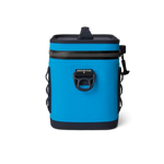 YETI 12. HARDGOODS - COOLERS - COOLERS SOFT YETI Hopper Flip 8 BIG WAVE BLUE|NAVY