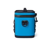 YETI 12. HARDGOODS - COOLERS - COOLERS SOFT YETI Hopper Flip 8 BIG WAVE BLUE|NAVY