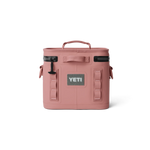 YETI 12. HARDGOODS - COOLERS - COOLERS SOFT YETI Hopper Flip 8 SANDSTONE PINK