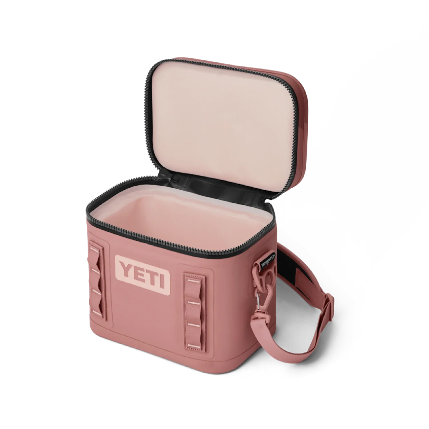 YETI 12. HARDGOODS - COOLERS - COOLERS SOFT YETI Hopper Flip 8 SANDSTONE PINK