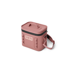 YETI 12. HARDGOODS - COOLERS - COOLERS SOFT YETI Hopper Flip 8 SANDSTONE PINK