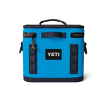 YETI 12. HARDGOODS - COOLERS - COOLERS SOFT YETI Hopper Flip 8 BIG WAVE BLUE|NAVY