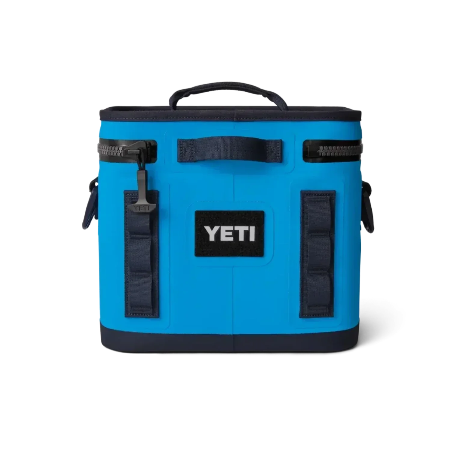 YETI 12. HARDGOODS - COOLERS - COOLERS SOFT YETI Hopper Flip 8 BIG WAVE BLUE|NAVY