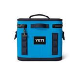 YETI 12. HARDGOODS - COOLERS - COOLERS SOFT YETI Hopper Flip 8 BIG WAVE BLUE|NAVY