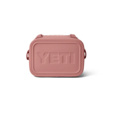 YETI 12. HARDGOODS - COOLERS - COOLERS SOFT YETI Hopper Flip 8 SANDSTONE PINK