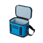 YETI 12. HARDGOODS - COOLERS - COOLERS SOFT YETI Hopper Flip 8 BIG WAVE BLUE|NAVY