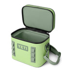 YETI 12. HARDGOODS - COOLERS - COOLERS SOFT YETI Hopper Flip 8 KEY LIME