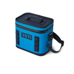 YETI 12. HARDGOODS - COOLERS - COOLERS SOFT YETI Hopper Flip 8 BIG WAVE BLUE|NAVY