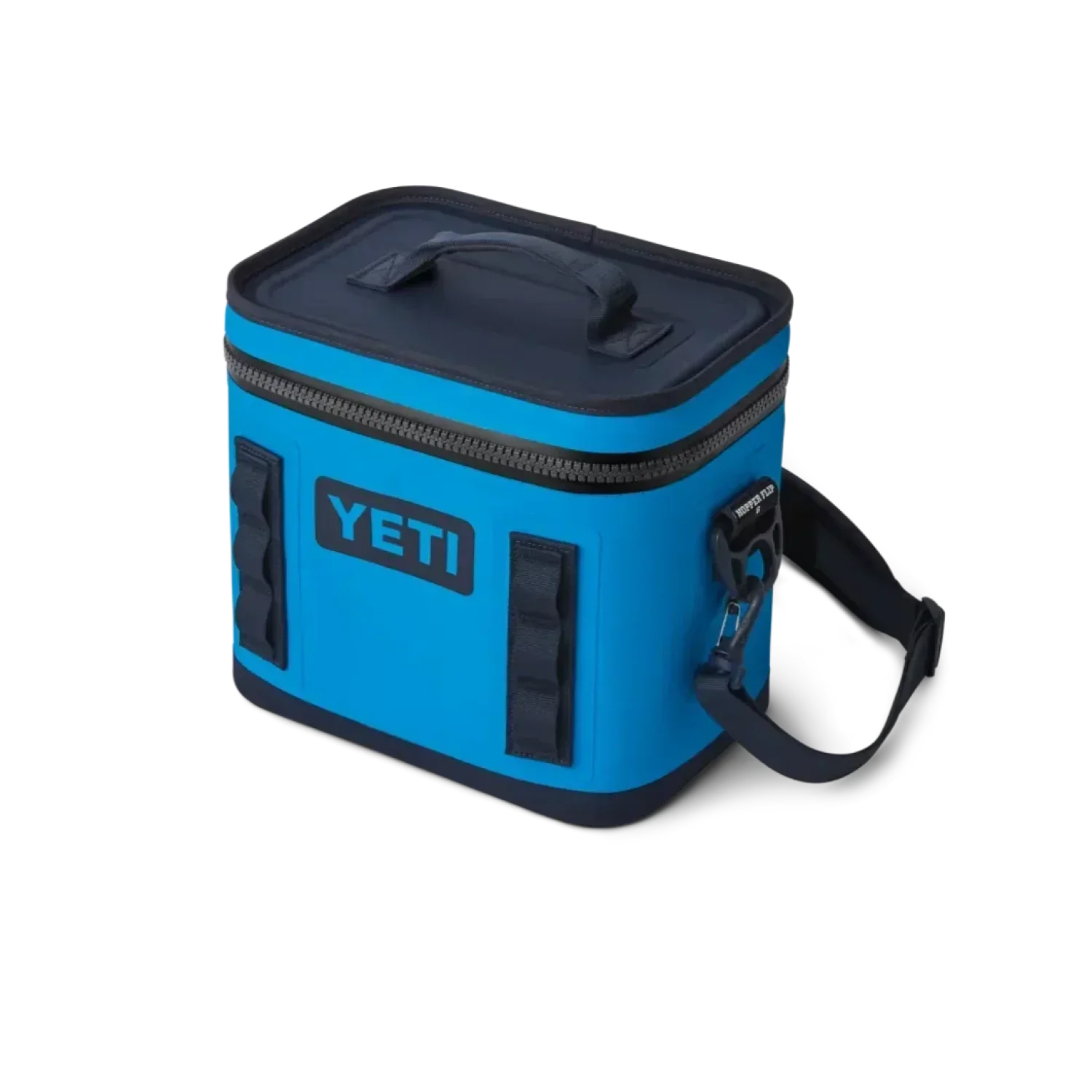 YETI 12. HARDGOODS - COOLERS - COOLERS SOFT YETI Hopper Flip 8 BIG WAVE BLUE|NAVY