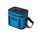 YETI 12. HARDGOODS - COOLERS - COOLERS SOFT YETI Hopper Flip 8 BIG WAVE BLUE|NAVY