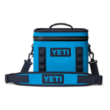 YETI 12. HARDGOODS - COOLERS - COOLERS SOFT YETI Hopper Flip 8 BIG WAVE BLUE|NAVY