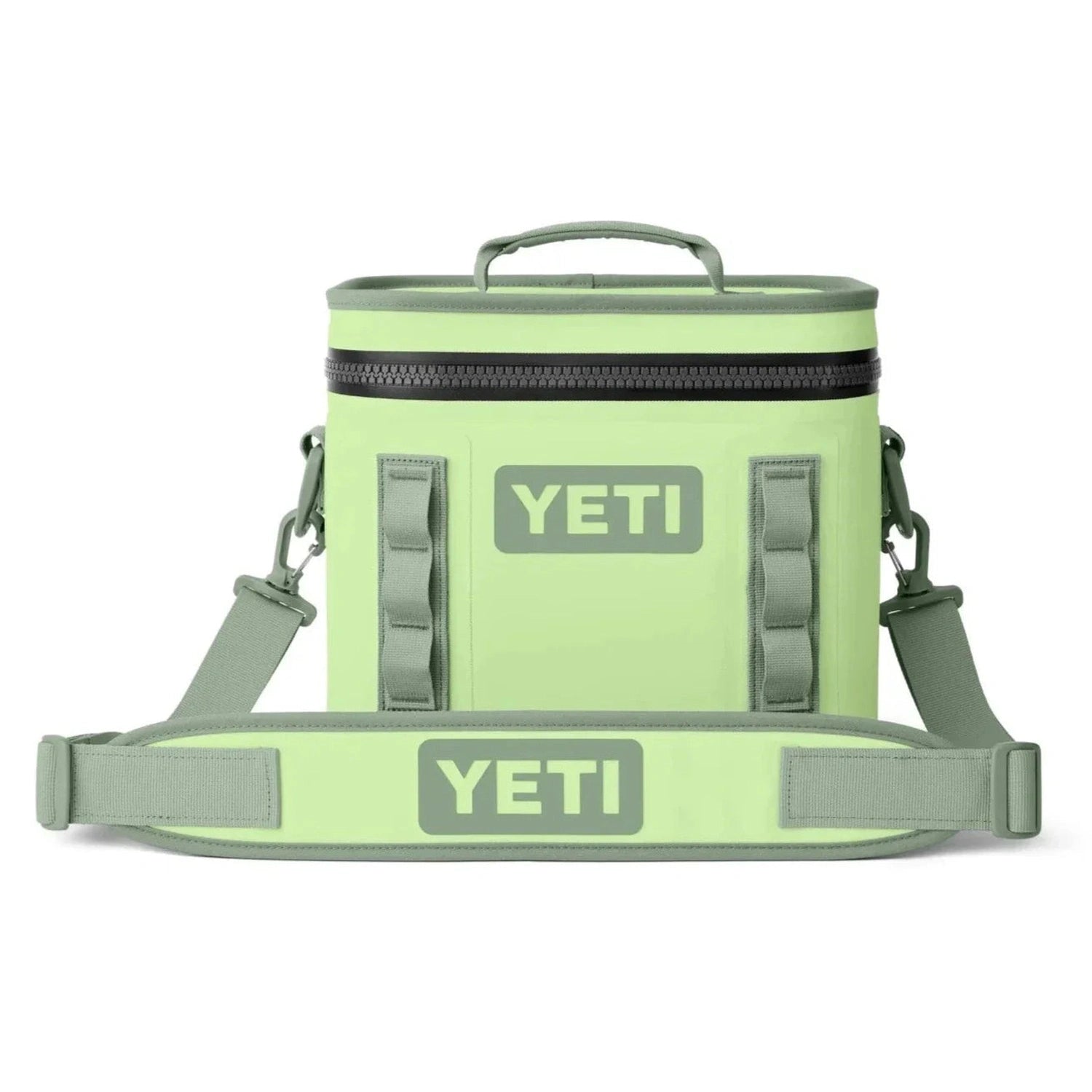 YETI 12. HARDGOODS - COOLERS - COOLERS SOFT YETI Hopper Flip 8 KEY LIME