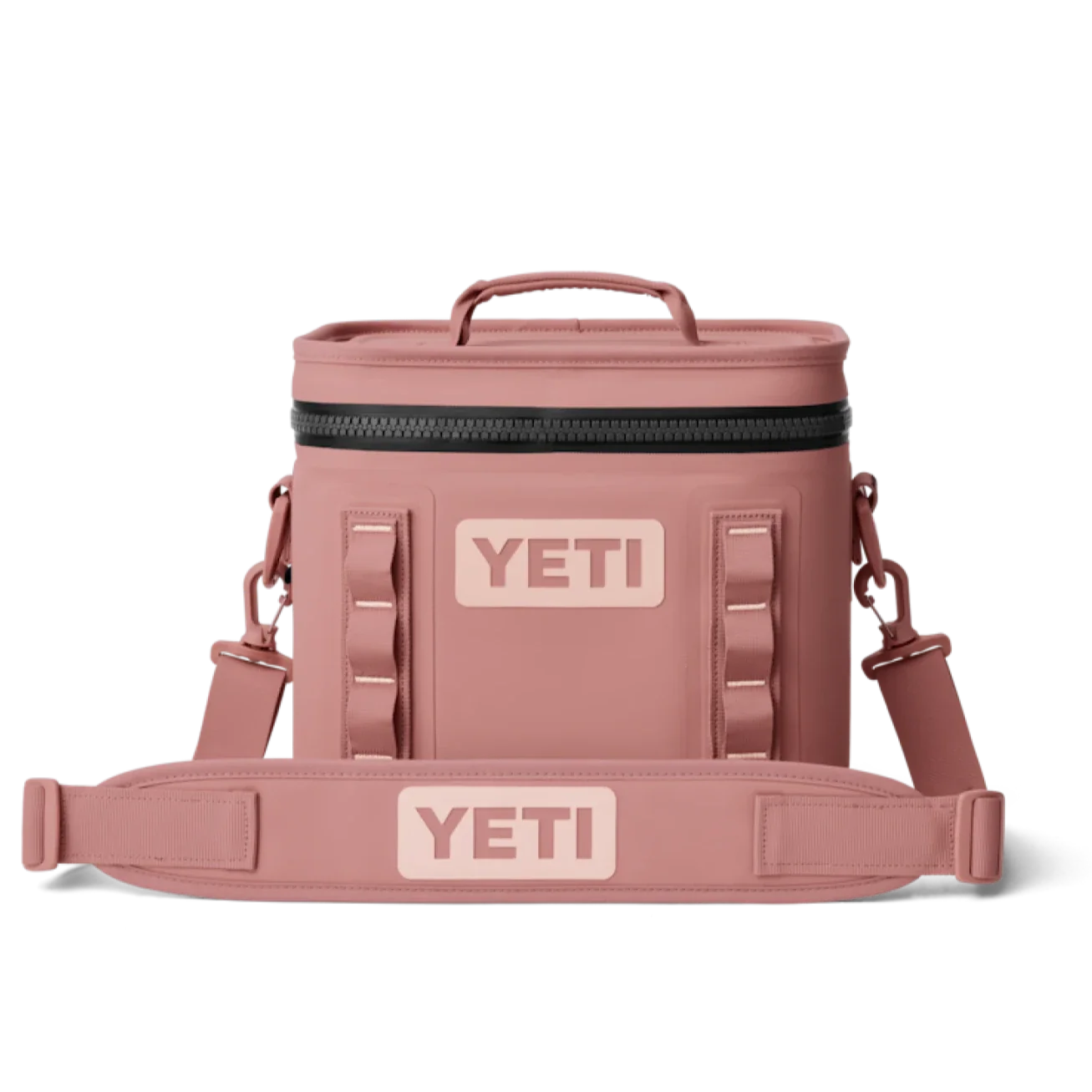 YETI 12. HARDGOODS - COOLERS - COOLERS SOFT YETI Hopper Flip 8 SANDSTONE PINK