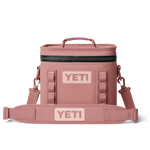 YETI 12. HARDGOODS - COOLERS - COOLERS SOFT YETI Hopper Flip 8 SANDSTONE PINK