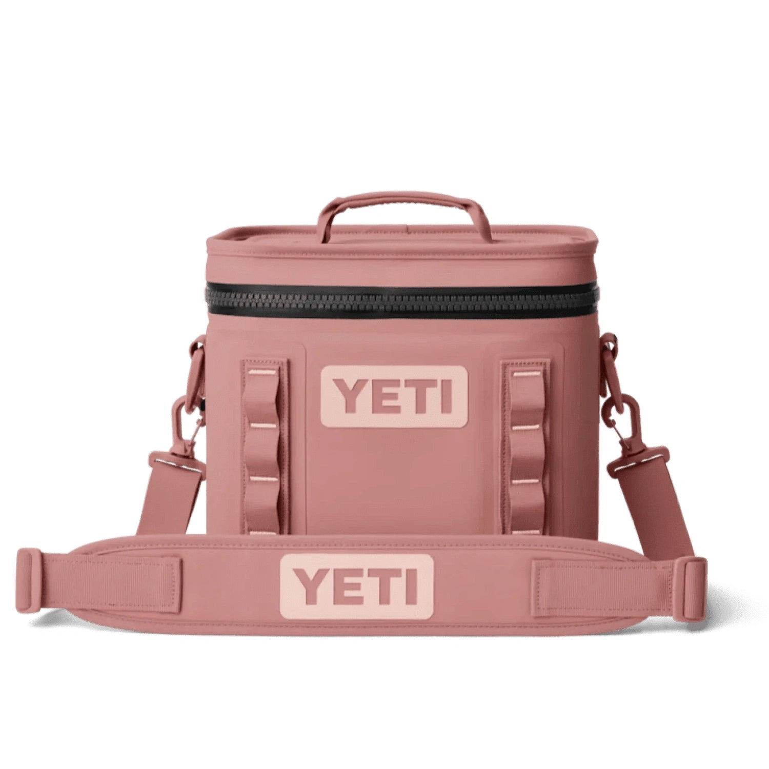 YETI 12. HARDGOODS - COOLERS - COOLERS SOFT YETI Hopper Flip 8 SANDSTONE PINK