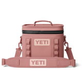 YETI 12. HARDGOODS - COOLERS - COOLERS SOFT YETI Hopper Flip 8 SANDSTONE PINK