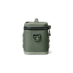 YETI 12. HARDGOODS - COOLERS - COOLERS SOFT YETI Hopper Flip 8 CAMP GREEN