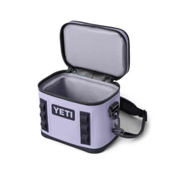 YETI 12. HARDGOODS - COOLERS - COOLERS SOFT YETI Hopper Flip 8 COSMIC LILAC