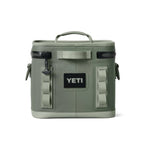 YETI 12. HARDGOODS - COOLERS - COOLERS SOFT YETI Hopper Flip 8 CAMP GREEN