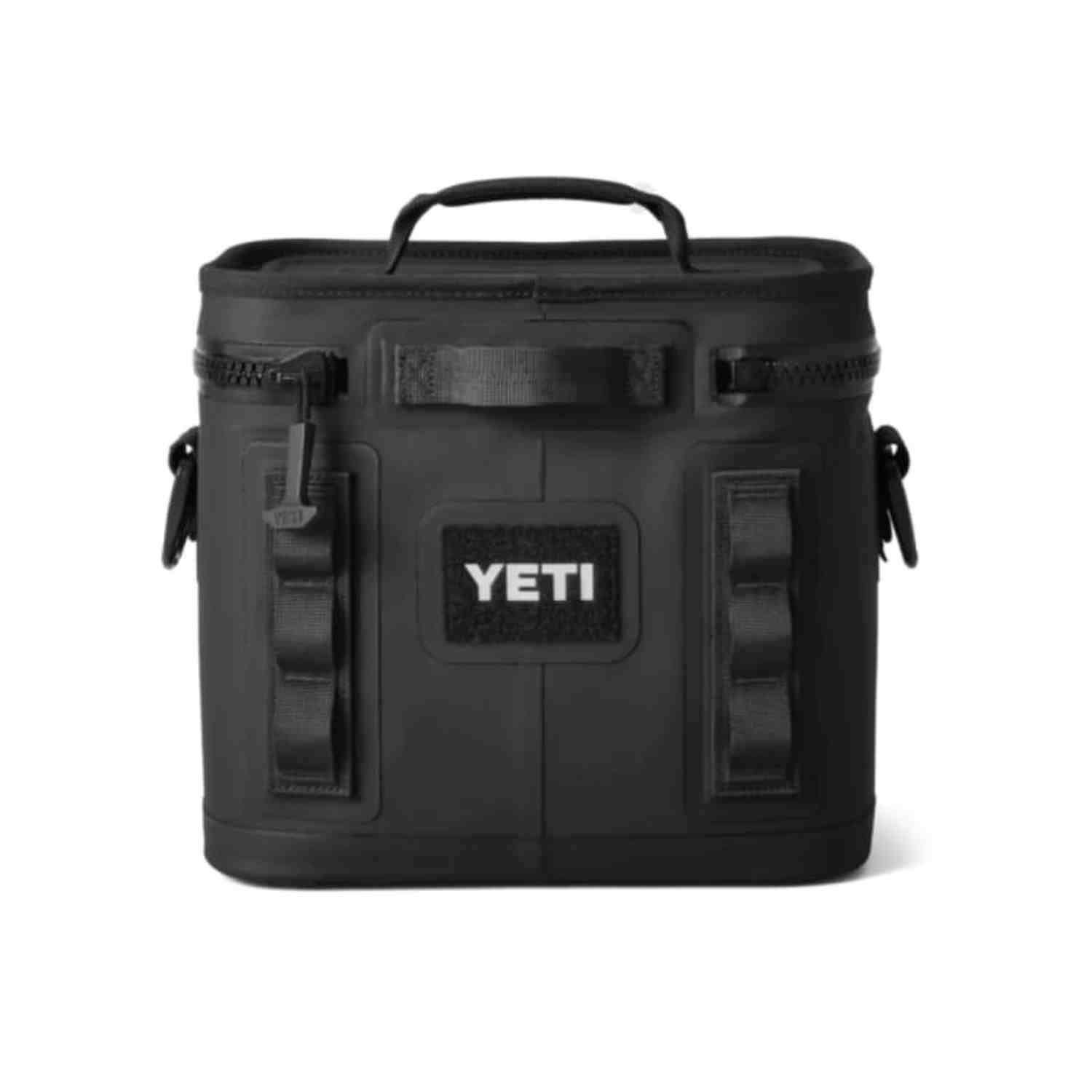 YETI 12. HARDGOODS - COOLERS - COOLERS SOFT YETI Hopper Flip 8 BLACK