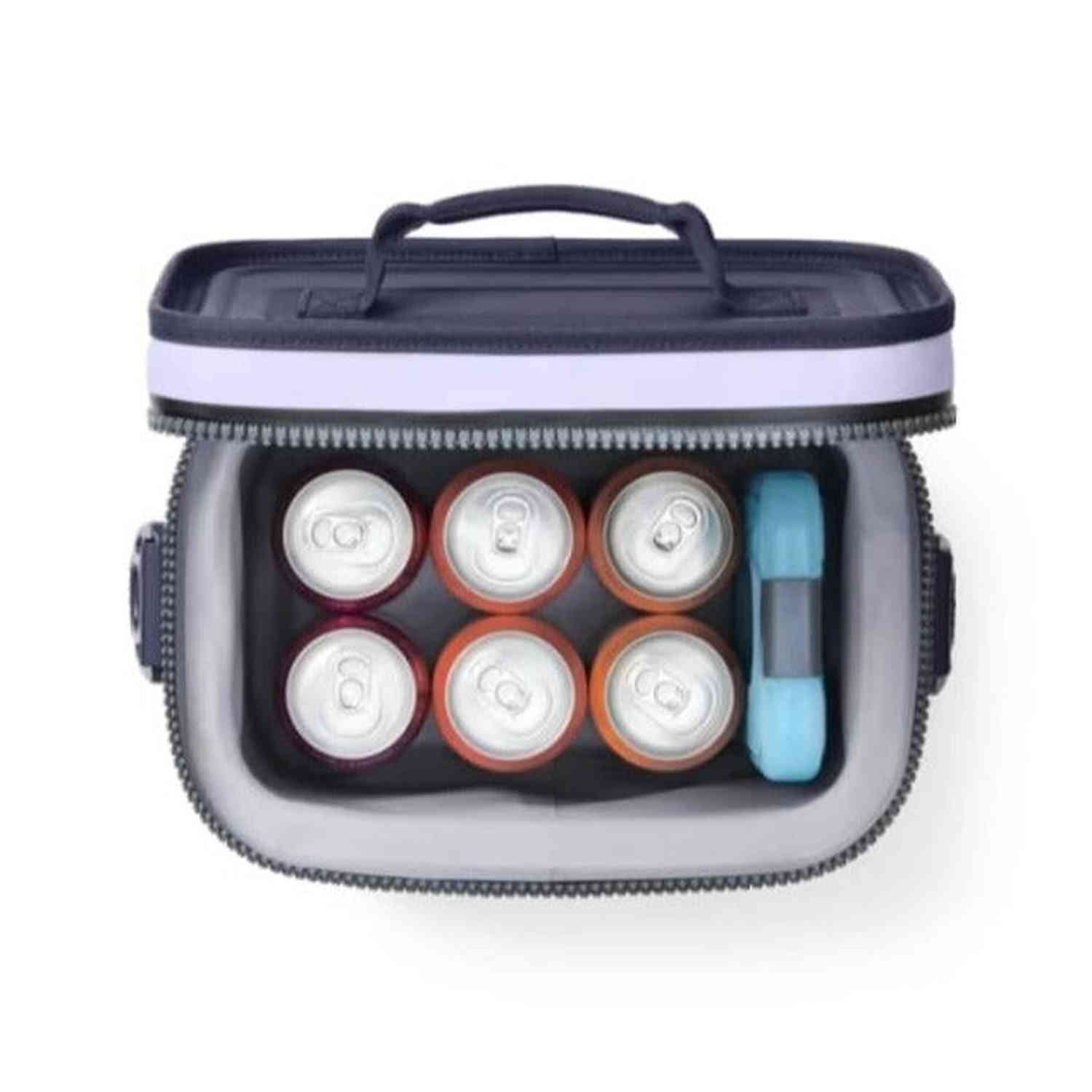 YETI 12. HARDGOODS - COOLERS - COOLERS SOFT YETI Hopper Flip 8 COSMIC LILAC