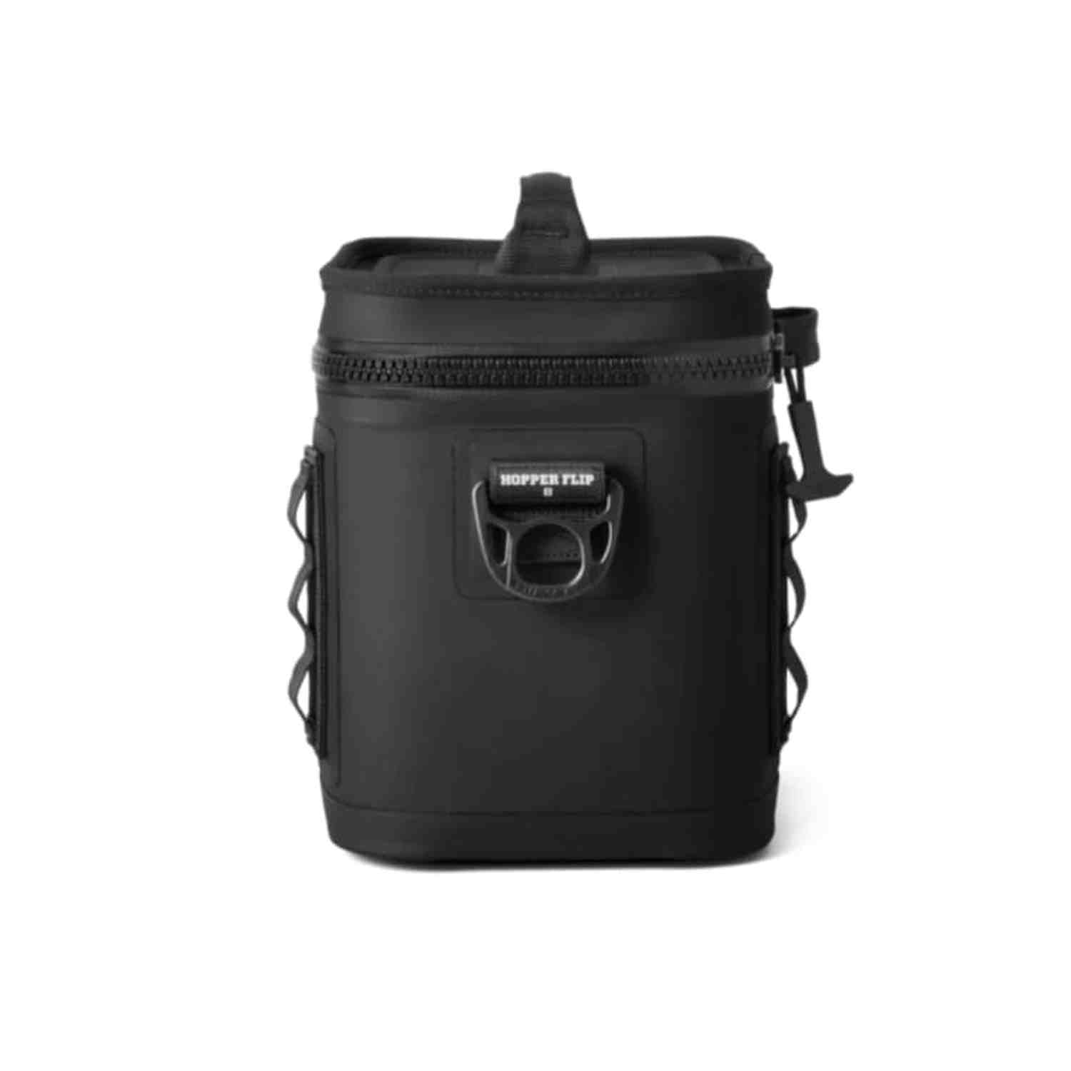 YETI 12. HARDGOODS - COOLERS - COOLERS SOFT YETI Hopper Flip 8 BLACK