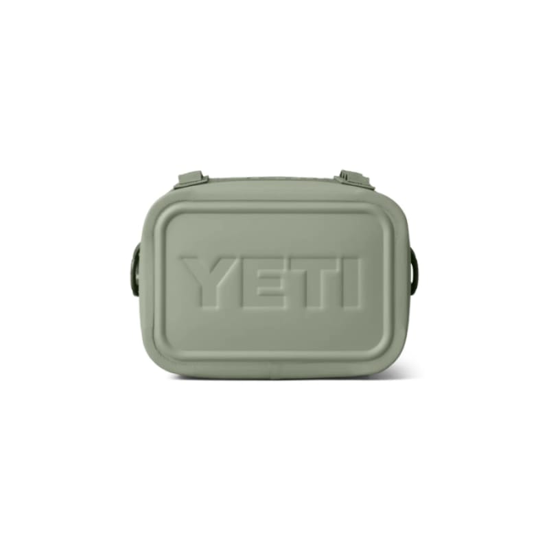 YETI 12. HARDGOODS - COOLERS - COOLERS SOFT YETI Hopper Flip 8 CAMP GREEN