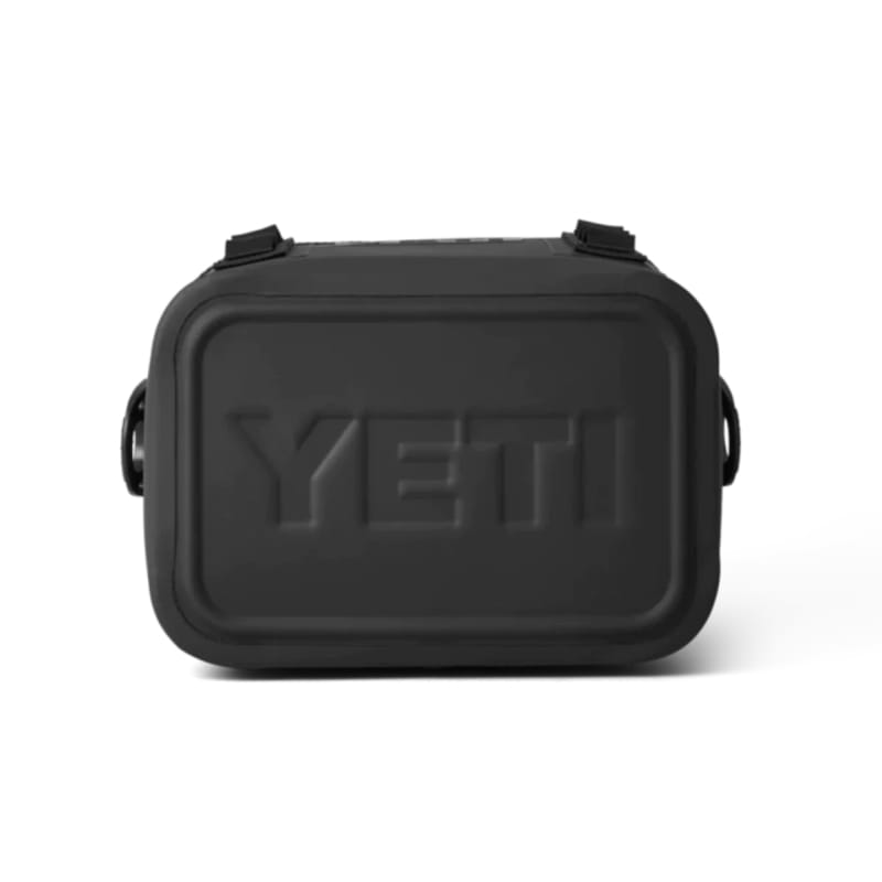 YETI 12. HARDGOODS - COOLERS - COOLERS SOFT YETI Hopper Flip 8 BLACK