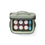 YETI 12. HARDGOODS - COOLERS - COOLERS SOFT YETI Hopper Flip 8 CAMP GREEN