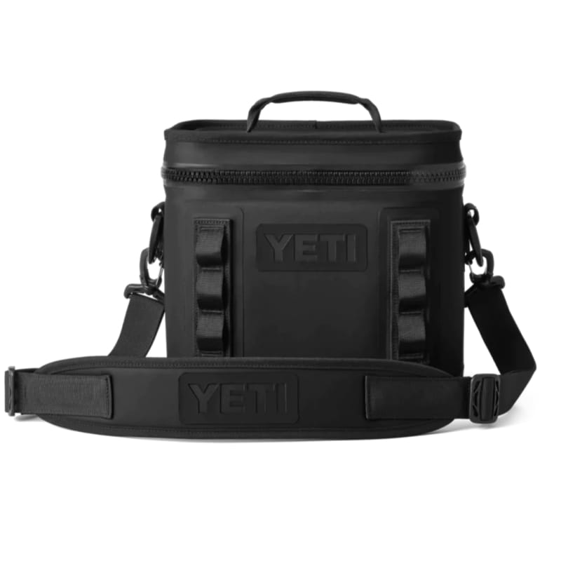 YETI 12. HARDGOODS - COOLERS - COOLERS SOFT YETI Hopper Flip 8 BLACK