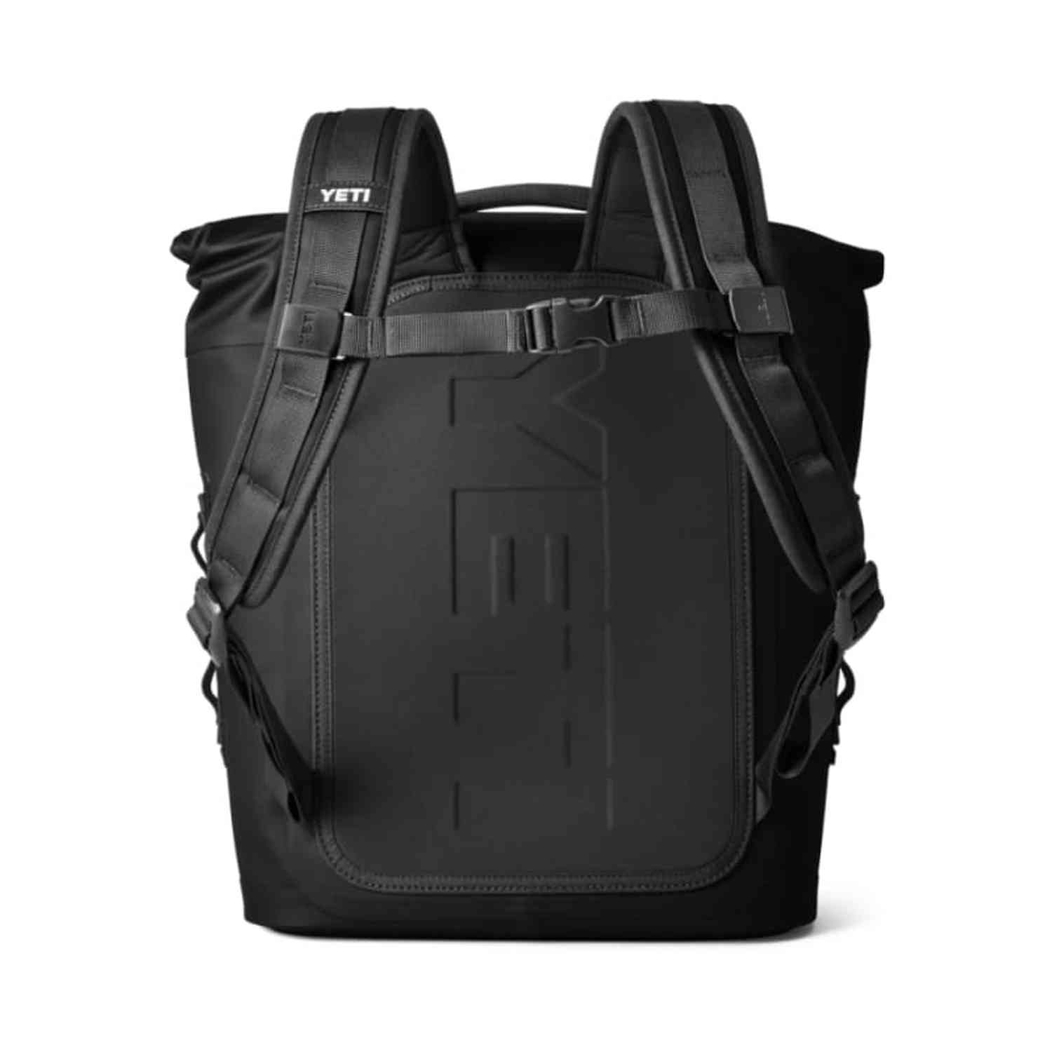 YETI HARDGOODS - COOLERS - COOLERS SOFT YETI Hopper M12 Backpack Soft Cooler BLACK