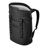 YETI HARDGOODS - COOLERS - COOLERS SOFT YETI Hopper M12 Backpack Soft Cooler BLACK