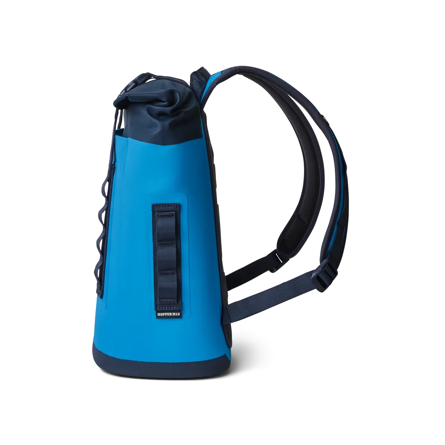 YETI HARDGOODS - COOLERS - COOLERS SOFT YETI Hopper M12 Backpack Soft Cooler BIG WAVE BLUE|NAVY