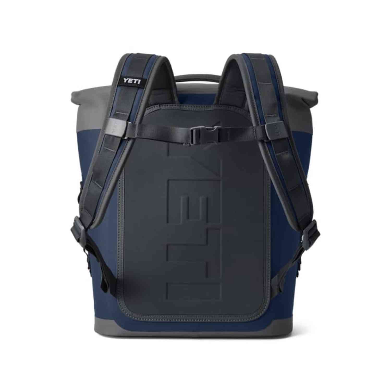 yeti bag cooler amazon YETI Hopper M12 Backpack Soft Cooler Classic Navy
