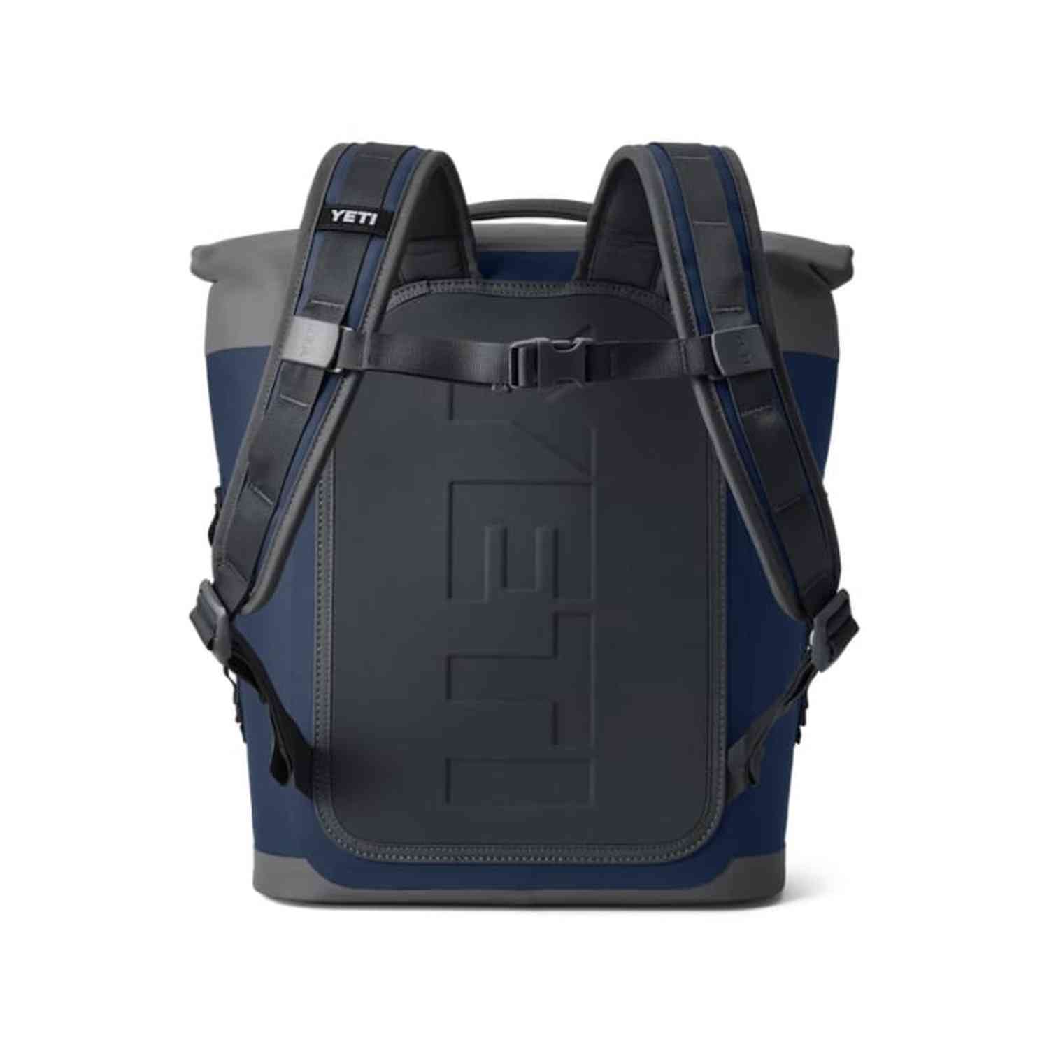 YETI HARDGOODS - COOLERS - COOLERS SOFT YETI Hopper M12 Backpack Soft Cooler NAVY