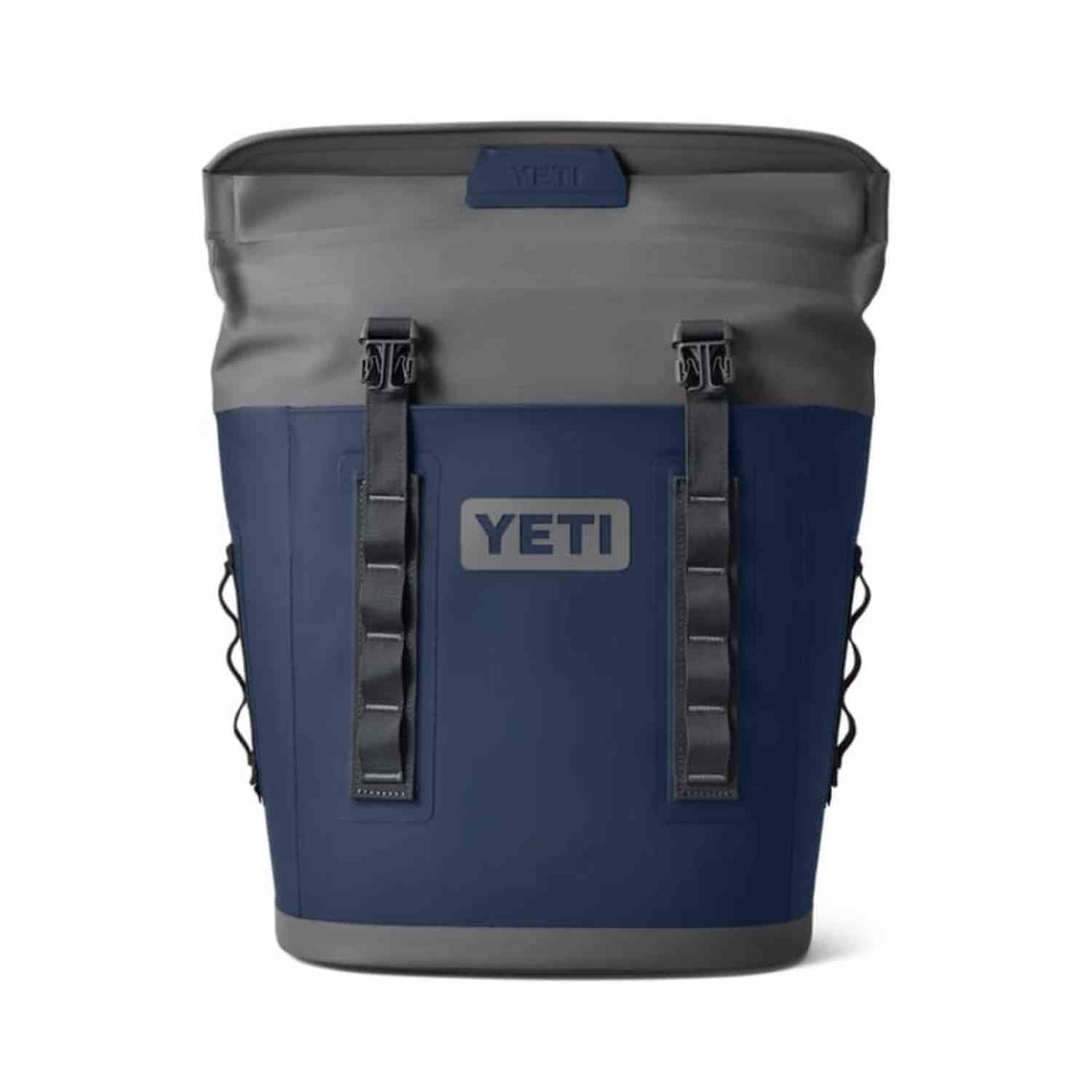 YETI HARDGOODS - COOLERS - COOLERS SOFT YETI Hopper M12 Backpack Soft Cooler NAVY