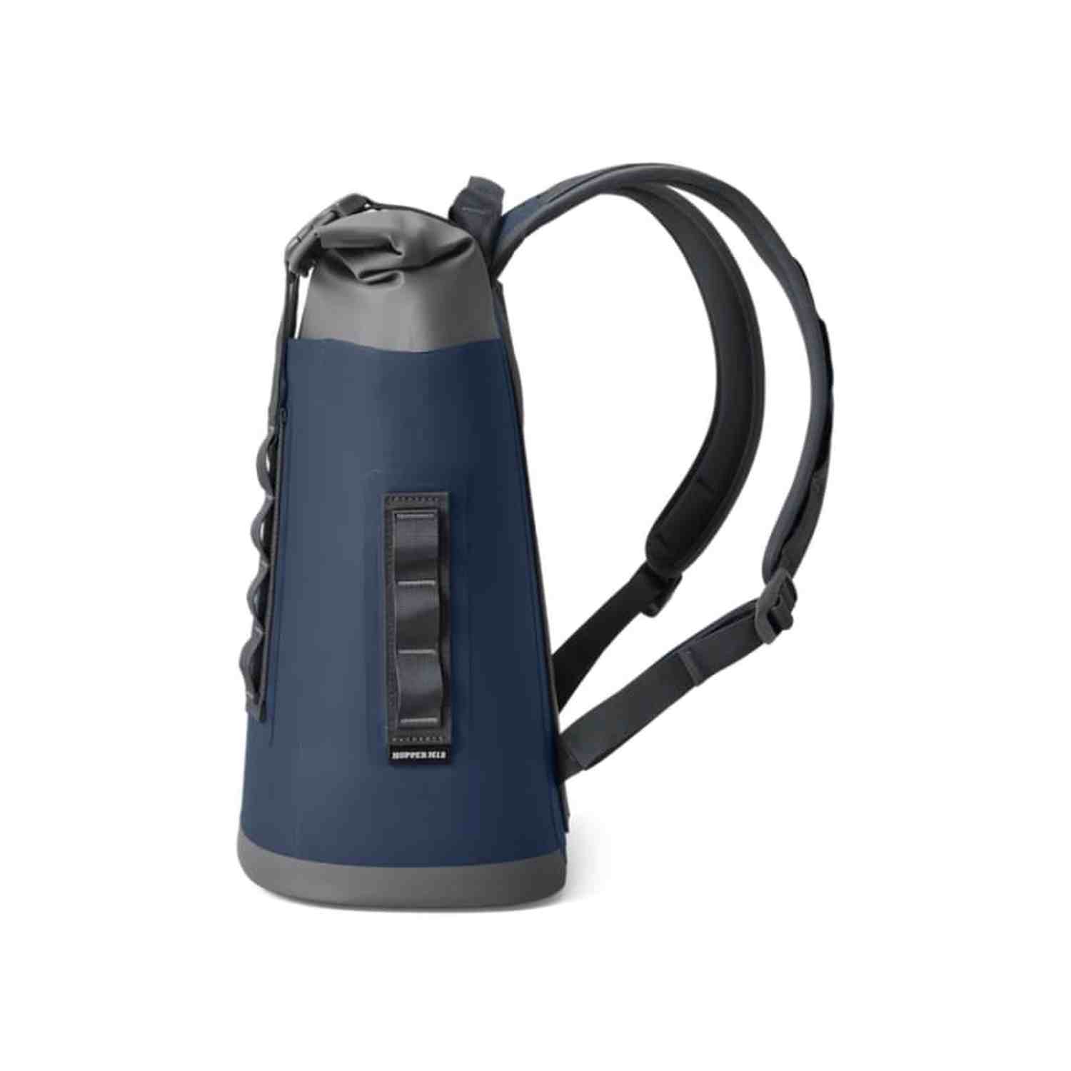 YETI HARDGOODS - COOLERS - COOLERS SOFT YETI Hopper M12 Backpack Soft Cooler NAVY