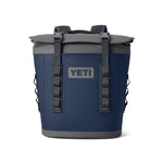 YETI HARDGOODS - COOLERS - COOLERS SOFT YETI Hopper M12 Backpack Soft Cooler NAVY