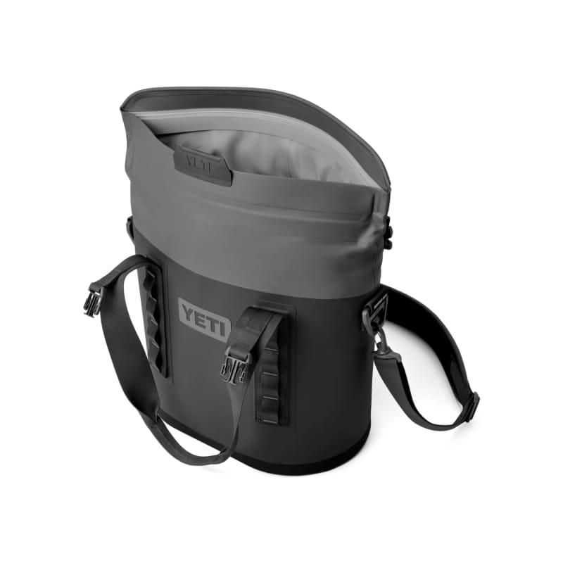 YETI HARDGOODS - COOLERS - COOLERS SOFT YETI Hopper M15 Soft Cooler CHARCOAL