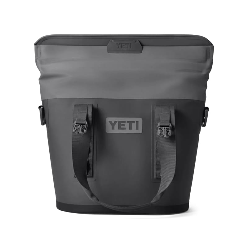 YETI HARDGOODS - COOLERS - COOLERS SOFT YETI Hopper M15 Soft Cooler CHARCOAL